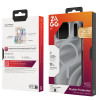 ZAGG Milan Snap -kotelo Apple iPhone 17 Pro - Glitter Swirl