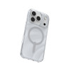 ZAGG Milan Snap -kotelo Apple iPhone 17 Pro - Glitter Swirl