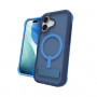 ZAGG Rainier Snap -kotelo iPhone 17 - Cobalt Horizon