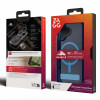 ZAGG Rainier Snap -kotelo iPhone 17 - Cobalt Horizon