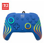 Turtle Beach Afterglow Wave langallinen ohjain Nintendo Switch 2:lle, sininen (TBC-8006-25)