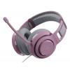 Kuulokemikrofoni Turtle Beach Atlas 200 MultiPlatform, violetti usva (TBS-6001-45)