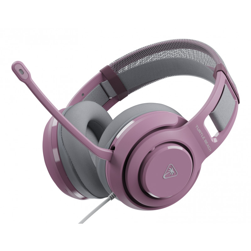 Kuulokemikrofoni Turtle Beach Atlas 200 MultiPlatform, violetti usva (TBS-6001-45)
