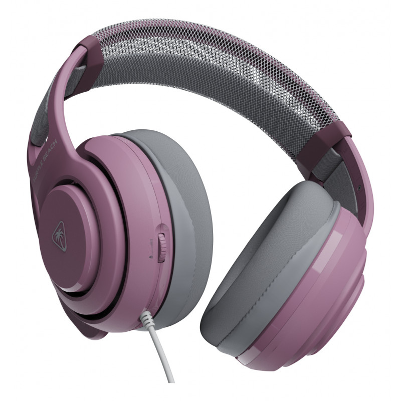 Kuulokemikrofoni Turtle Beach Atlas 200 MultiPlatform, violetti usva (TBS-6001-45)