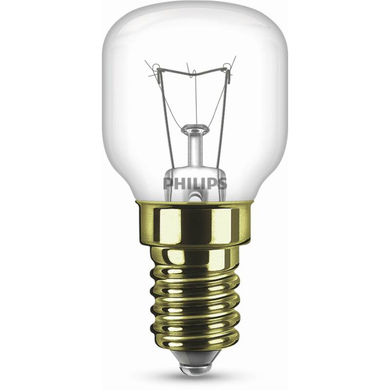 Philips PHI App 40W E14 230-240V T29 uunilamppu päärynänmuotoinen