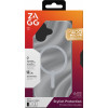 ZAGG Milan Snap kuori iPhone 17 - Glitter Swirl