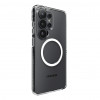 ZAGG Crystal Palace Snap kuori Samsung Galaxy S26 Ultra – läpinäkyvä