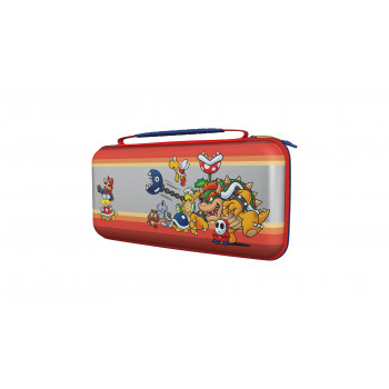 Turtle Beach PlayTrek matkalaukku Nintendo Switch 2:lle, Koopa Troop (TBA-8202-95)