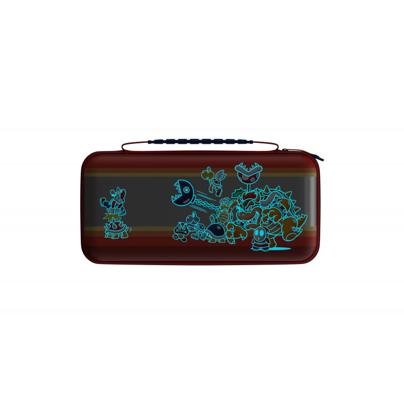Turtle Beach PlayTrek -kuljetuskotelo Nintendo Switch 2 -konsolille, Koopa Troop (TBA-8202-95)