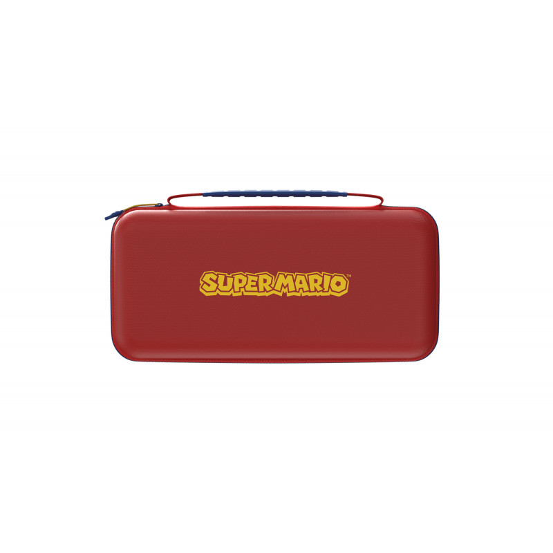 Turtle Beach PlayTrek -kuljetuskotelo Nintendo Switch 2 -konsolille, Koopa Troop (TBA-8202-95)