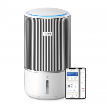 Philips PureProtect Water 3400 AC3420/10 -ilmanpuhdistin, valkoinen