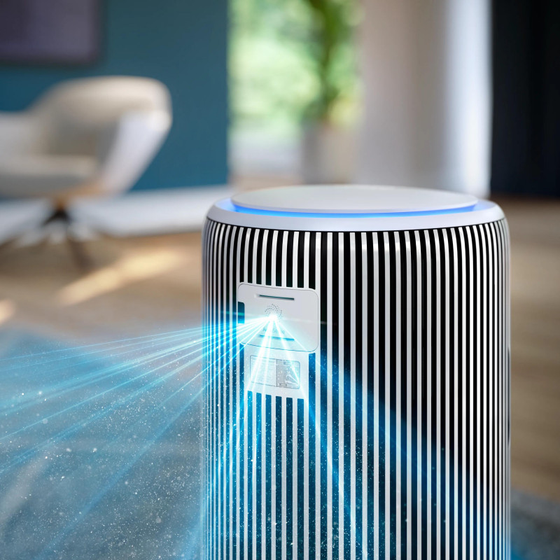 Philips PureProtect Water 3400 AC3420/10 -ilmanpuhdistin, valkoinen