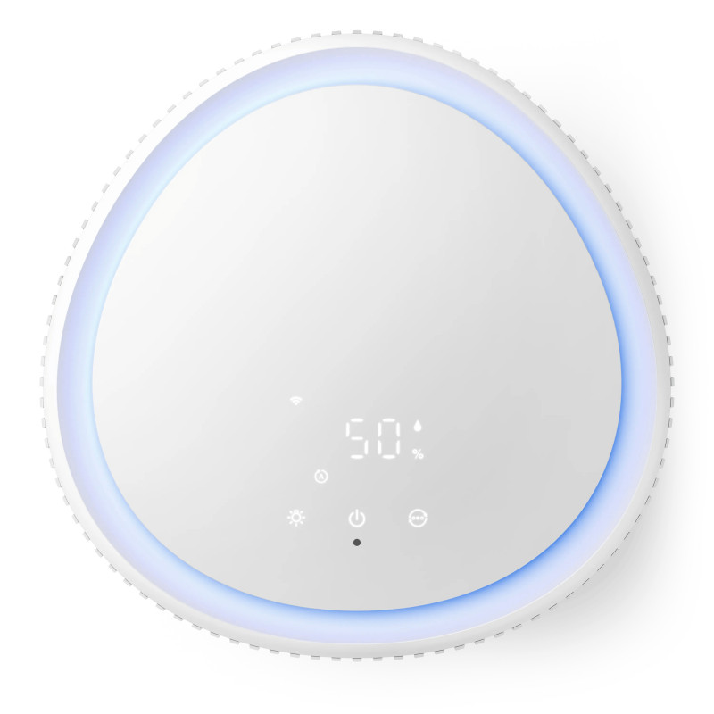Philips PureProtect Water 3400 AC3420/10 -ilmanpuhdistin, valkoinen