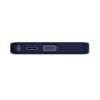 ZAGG Milan Snap -kotelo Samsung Galaxy S26 Ultra -laitteelle - navy
