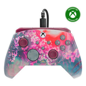 Turtle Beach Rematch Advanced langallinen peliohjain Xboxille ja PC:lle, Kyoto Bloom Reveal (TBC-2404-45)
