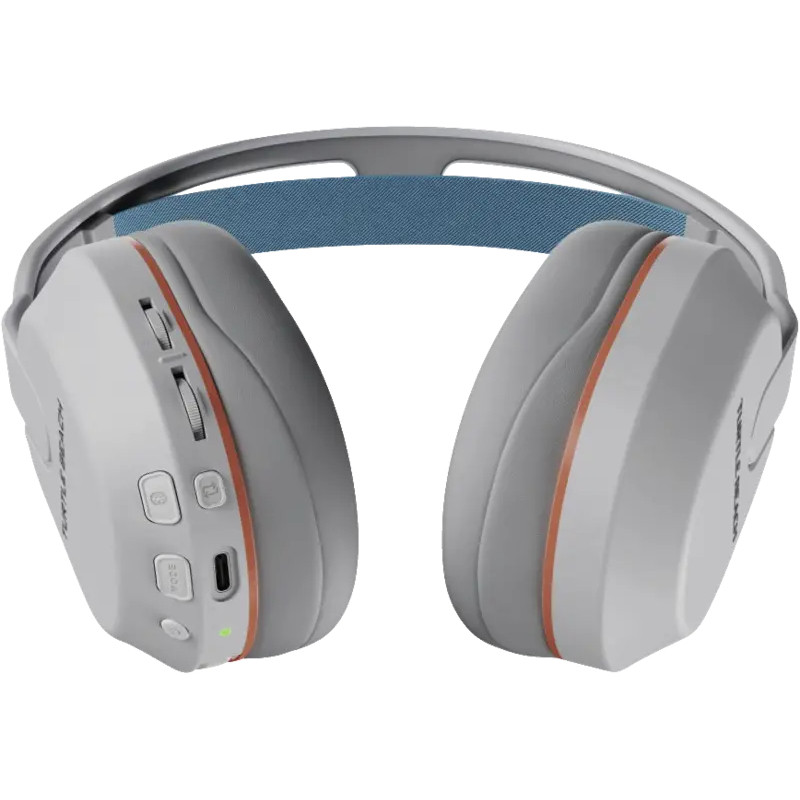 Turtle Beach Stealth 500 langaton kuulokemikrofoni Nintendo Switch 2:lle, valkoinen (TBS-8101-15)