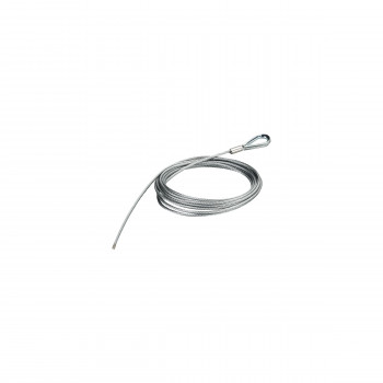 Philips LL500Z SW2 L5000 Maxos teräsripustusvaijeri 2 mm, 5 m pituus