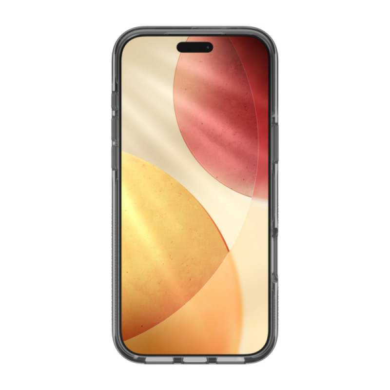 ZAGG Santa Cruz Snap kotelo iPhone 17 Pro Maxille - keskiyönmusta