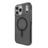 ZAGG Santa Cruz Snap kotelo iPhone 17 Pro Maxille - keskiyönmusta