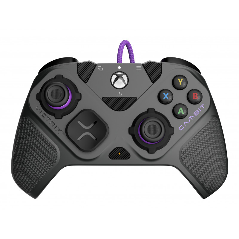Turtle Beach Victrix Gambit Prime -ohjain Xboxille, harmaa (TBC-2005-85)