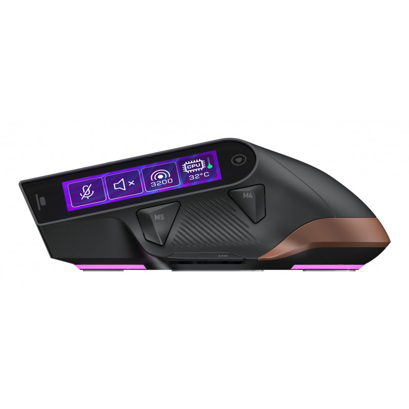 Turtle Beach Command Series MC7 langaton pelihiiri, musta