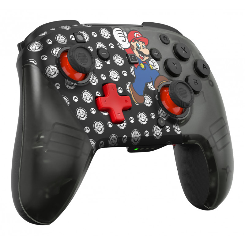 Turtle Beach Rematch langaton ohjain Nintendo Switch 2:lle, Super Mario Jump (TBC-8305-05)