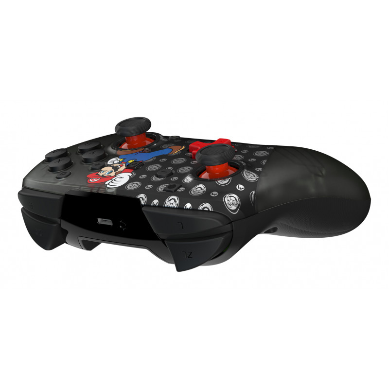 Turtle Beach Rematch langaton ohjain Nintendo Switch 2:lle, Super Mario Jump (TBC-8305-05)