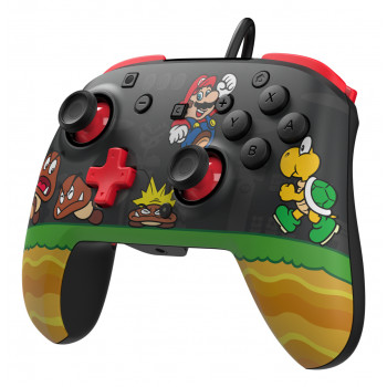 Turtle Beach Rematch langallinen pelikontrolleri, Goomba Stomp -painos (TBC-8405-05)