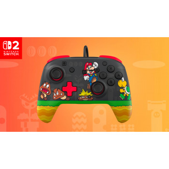 Turtle Beach Rematch langallinen pelikontrolleri, Goomba Stomp -painos (TBC-8405-05)