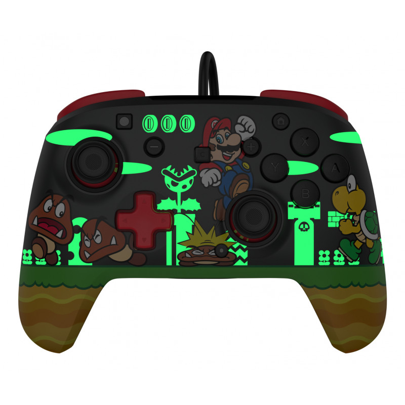 Turtle Beach Rematch langallinen pelikontrolleri, Goomba Stomp -painos (TBC-8405-05)