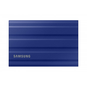 Samsung Portable SSD T7 Shield 1TB sininen USB 3.2 Gen 2 ulkoinen SSD-asema