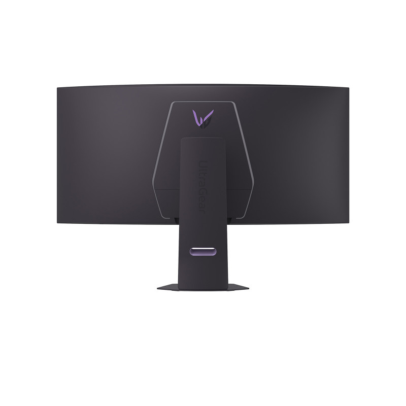 LG UltraGear 45GX950B-B 45 inch 5K Ultra HD 165 Hz kaareva OLED-pelimonitori
