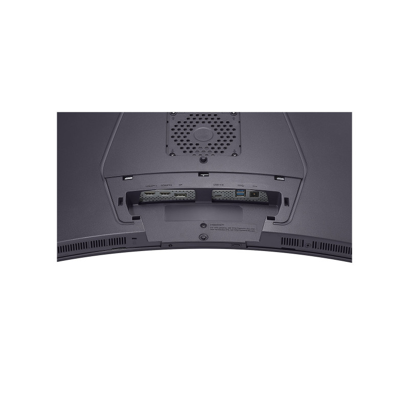 LG UltraGear 45GX950B-B 45 inch 5K Ultra HD 165 Hz kaareva OLED-pelimonitori