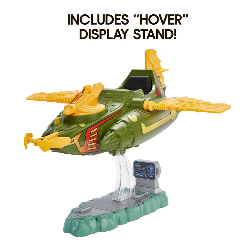 Masters of the Universe Origins Wind Raider -ajoneuvo