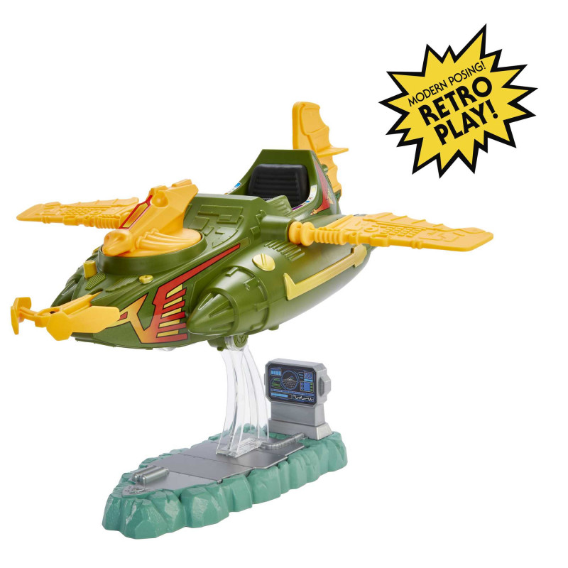 Masters of the Universe Origins Wind Raider -ajoneuvo