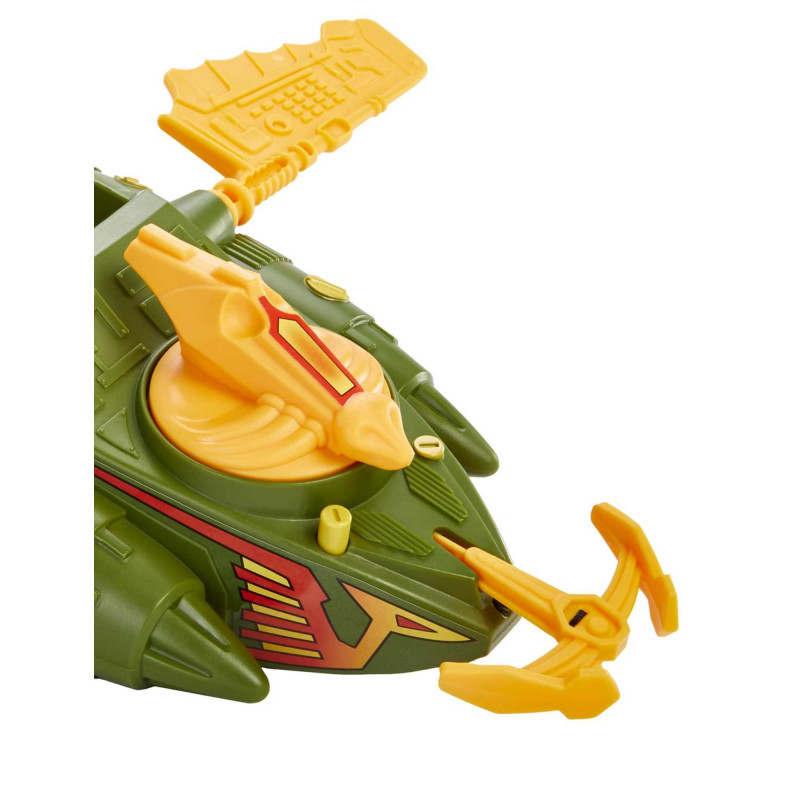 Masters of the Universe Origins Wind Raider -ajoneuvo