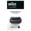 Braun EasyClick StubbleBeard -trimmerin lisäosa sarjalle 5/6/7