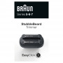 Braun EasyClick StubbleBeard -trimmerin lisäosa sarjalle 5/6/7