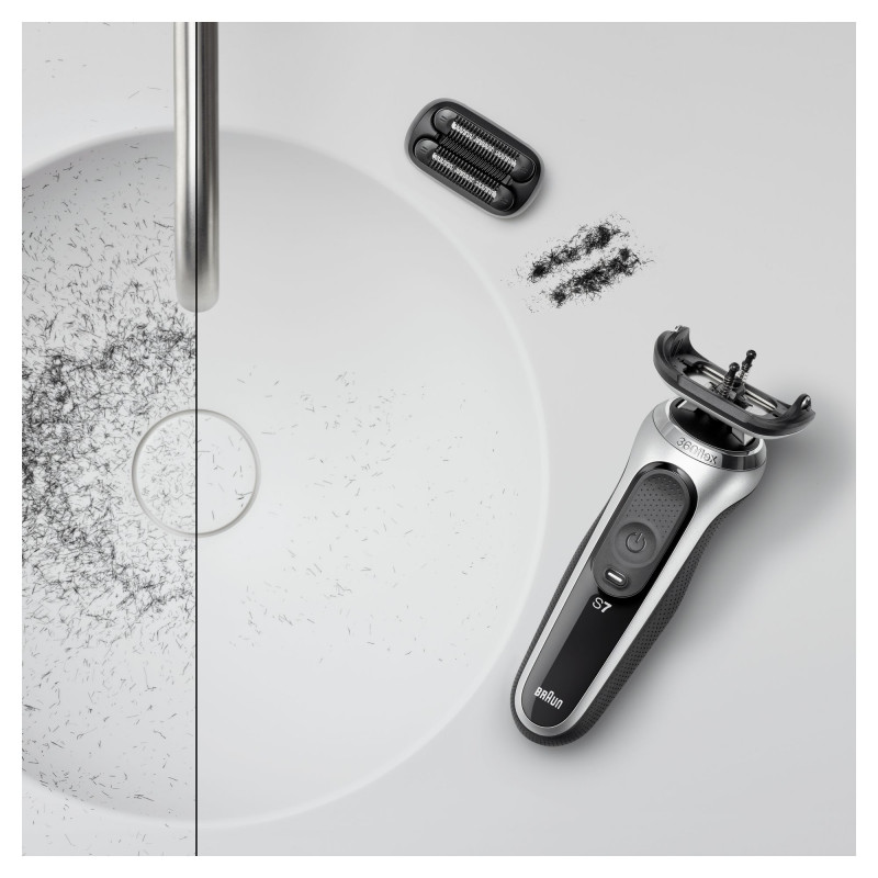 Braun EasyClick StubbleBeard -trimmerin lisäosa sarjalle 5/6/7