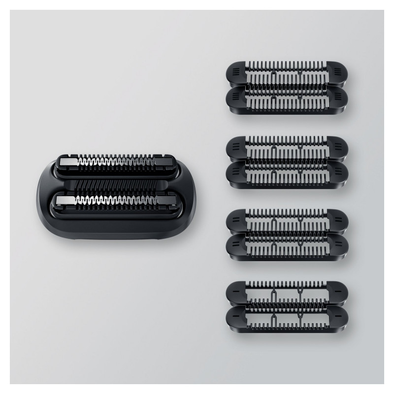 Braun EasyClick StubbleBeard -trimmerin lisäosa sarjalle 5/6/7