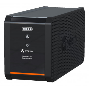 Vertiv PSA6E-2200IT-SCH 2200 VA online-kaksoismuunnos-UPS (rack/torni, 5x C13, 1x C19)