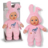 ZAPF CREATION Baby born for babies Cutie 3 Assorted 18 cm kangasnukke