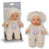 ZAPF CREATION Baby born for babies Cutie 3 Assorted 18 cm kangasnukke