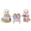 EPOCH Sylvanian Families merisaukko-perhe