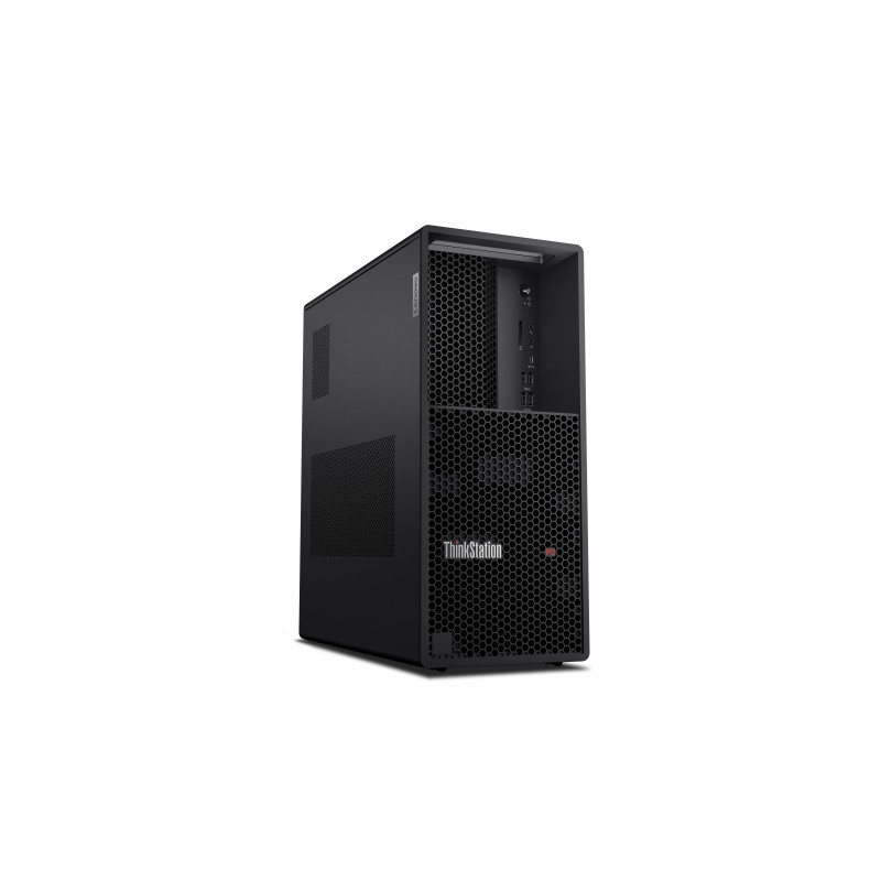 Lenovo ThinkStation P3 Tower G2 -työasema - Intel Core Ultra 9 285K, 64GB RAM, 1TB SSD, NVIDIA RTX PRO 4000 24GB, Windows 11 Pro 30HT00ASPB