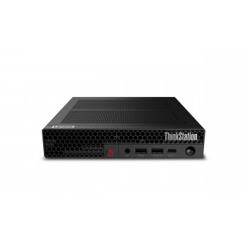 Lenovo ThinkStation P3 Gen 2 30K5 Tiny -työasema - Intel Core Ultra 9 285, 64GB RAM, 1TB SSD, Windows 11 Pro