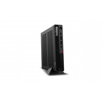 Lenovo ThinkStation P3 Gen 2 30K5 Tiny -työasema - Intel Core Ultra 9 285, 64GB RAM, 1TB SSD, Windows 11 Pro