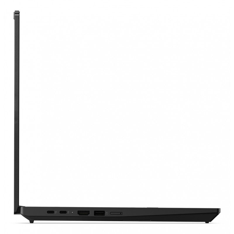 Lenovo ThinkPad T16 Gen 5 (Intel) Copilot+ PC 21WT000SPB -kannettava, 16 tuuman WUXGA IPS, Intel Core Ultra 7 355, 32GB LPDDR5x, 512GB SSD, Windows 11 Pro, englanninkielinen näppäimistö