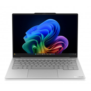 Lenovo ThinkBook 14x ILL Copilot+ PC 22BG001RMX -kannettava, 14 tuuman 2.8K OLED 120Hz, Intel Core Ultra 5 226V, 16GB LPDDR5x, 512GB SSD, Windows 11 Pro, pohjoismainen näppäimistö