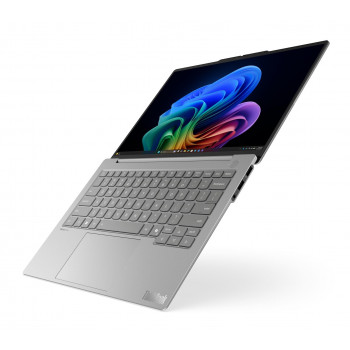Lenovo ThinkBook 14x ILL Copilot+ PC 22BG001RMX -kannettava, 14 tuuman 2.8K OLED 120Hz, Intel Core Ultra 5 226V, 16GB LPDDR5x, 512GB SSD, Windows 11 Pro, pohjoismainen näppäimistö